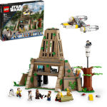 Alternative view 1 of LEGO Star Wars Yavin 4 Rebel Base 75365