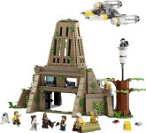 Alternative view 2 of LEGO Star Wars Yavin 4 Rebel Base 75365