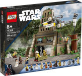 Alternative view 6 of LEGO Star Wars Yavin 4 Rebel Base 75365