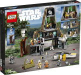 Alternative view 7 of LEGO Star Wars Yavin 4 Rebel Base 75365