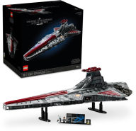 Title: LEGO Star Wars Venator Class Republic Attack Cruiser 75367