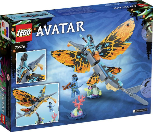 LEGO Avatar Skimwing Adventure 75576 (Retiring Soon)