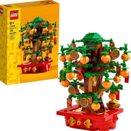 Title: LEGO Iconic Money Tree 40648