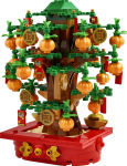Alternative view 2 of LEGO Iconic Money Tree 40648