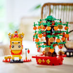 Alternative view 3 of LEGO Iconic Money Tree 40648