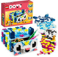 Title: LEGO DOTS Creative Animal Drawer 41805