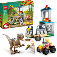 Title: LEGO Jurassic World Velociraptor Escape 76957 (Retiring Soon)