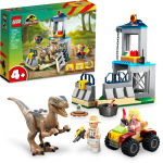Alternative view 1 of LEGO Jurassic World Velociraptor Escape 76957 (Retiring Soon)