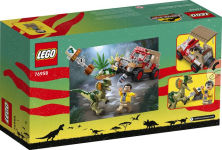 Alternative view 7 of LEGO® Jurassic World Dilophosaurus Ambush 76958 (Retiring Soon)