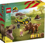 Alternative view 7 of LEGO Jurassic World Triceratops Research 76959