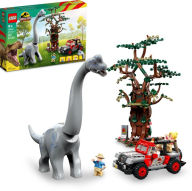 Title: LEGO® Jurassic World Brachiosaurus Discovery 76960 (Retiring Soon)