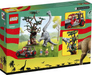 Alternative view 3 of LEGO Jurassic World Brachiosaurus Discovery 76960