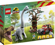 Alternative view 6 of LEGO® Jurassic World Brachiosaurus Discovery 76960 (Retiring Soon)