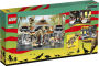 Alternative view 7 of LEGO Jurassic World Visitor Center: T. Rex & Raptor Attack 76961