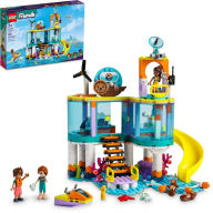 Title: LEGO Friends Sea Rescue Center 41736