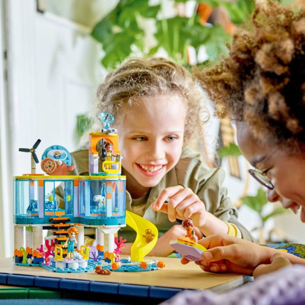 LEGO® Friends Sea Rescue Center 41736 (Retiring Soon)