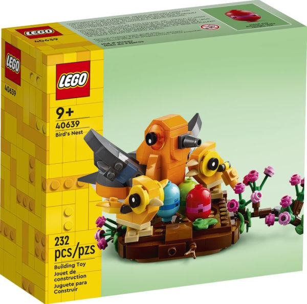 LEGO Icons Bird's Nest 40639