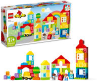 Title: LEGO DUPLO Classic Alphabet Town 10935