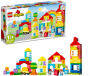 LEGO DUPLO Classic Alphabet Town 10935