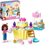 Title: LEGO Gabby's Dollhouse Bakey with Cakey Fun 10785