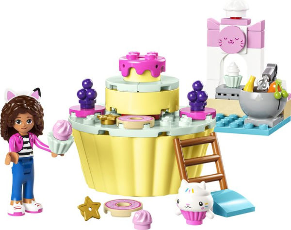 LEGO Gabby's Dollhouse Bakey with Cakey Fun 10785