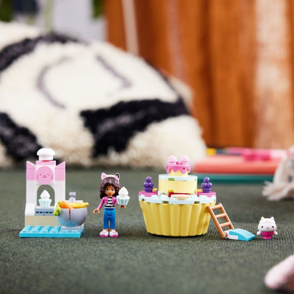 LEGO Gabby's Dollhouse 10785 Bakey with Cakey Fun - Toys At Foys