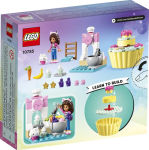 Alternative view 7 of LEGO Gabby's Dollhouse Bakey with Cakey Fun 10785