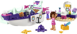 Alternative view 2 of LEGO® Gabby's Dollhouse Gabby & MerCat's Ship & Spa 10786 (Retiring Soon)