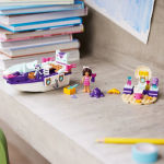 Alternative view 5 of LEGO® Gabby's Dollhouse Gabby & MerCat's Ship & Spa 10786 (Retiring Soon)