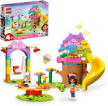 Alternative view 1 of LEGO Gabby's Dollhouse Kitty Fairy's Garden Party 10787