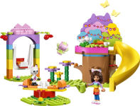 Alternative view 2 of LEGO Gabby's Dollhouse Kitty Fairy's Garden Party 10787