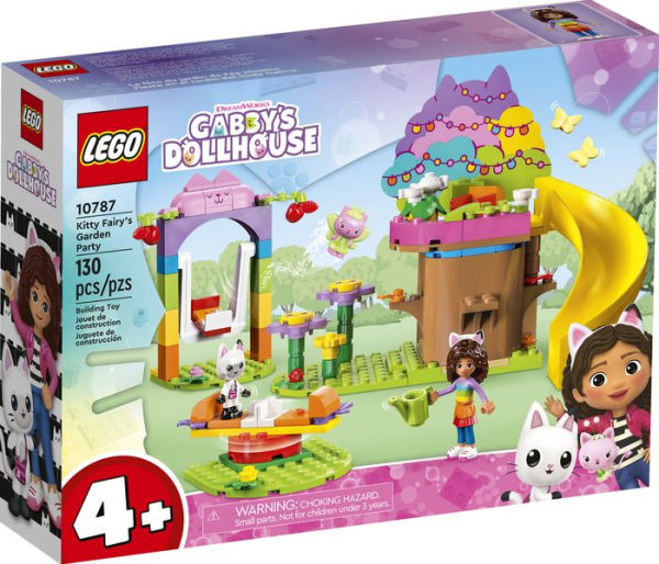 Lego Gabby's Dollhouse Building Toy Set 10788 : Target