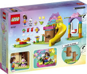 Alternative view 7 of LEGO Gabby's Dollhouse Kitty Fairy's Garden Party 10787