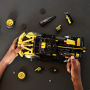 Alternative view 3 of LEGO Technic Bugatti Bolide 42151