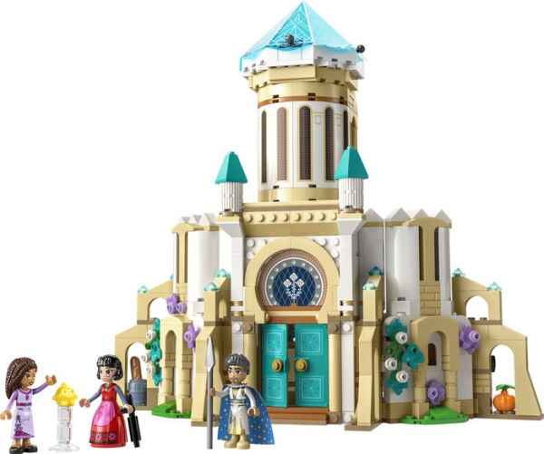 LEGO Disney Princess King Magnifico's Castle 43224