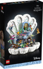 Alternative view 7 of LEGO Disney Princess The Little Mermaid Royal Clamshell 43225
