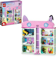 Title: LEGO Gabby's Dollhouse Gabby's Dollhouse 10788