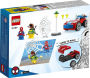 Alternative view 2 of LEGO Spider-Man Spider-Man's Car and Doc Ock 10789
