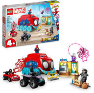 Title: LEGO® Spider-Man Team Spidey's Mobile Headquarters 10791 (Retiring Soon)