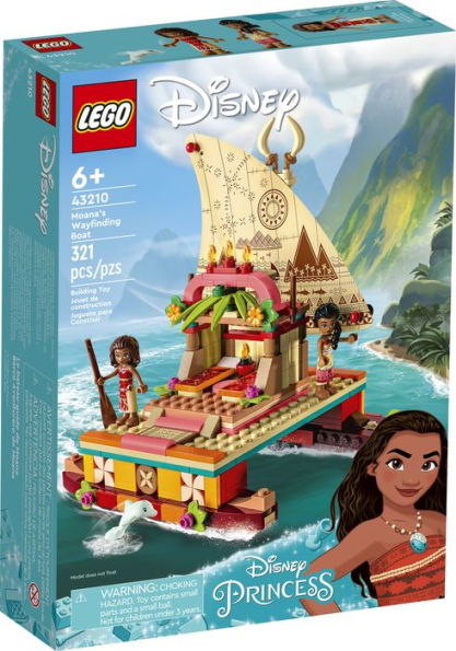 Vaiana lego duplo hot sale