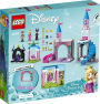 Alternative view 7 of LEGO Disney Princess Aurora's Castle 43211