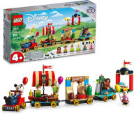 Title: LEGO® Disney Celebration Train 43212 (Retiring Soon)