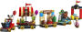 Alternative view 2 of LEGO Disney Celebration Train 43212