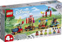 Alternative view 6 of LEGO Disney Celebration Train 43212