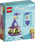 Alternative view 3 of LEGO Disney Princess Twirling Rapunzel 43214