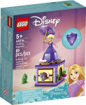 Alternative view 5 of LEGO Disney Princess Twirling Rapunzel 43214