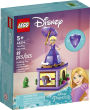Alternative view 5 of LEGO Disney Princess Twirling Rapunzel 43214