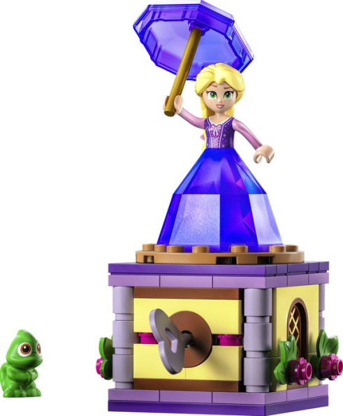 LEGO Disney Princess Twirling Rapunzel 43214