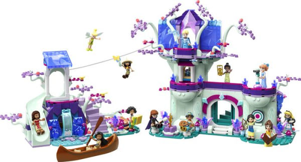 LEGO Disney Classic The Enchanted Treehouse 43215