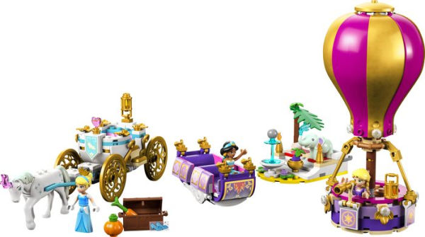 LEGO Disney Princess Princess Enchanted Journey 43216